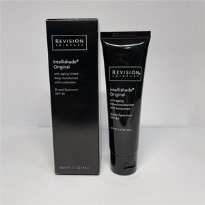 Revision Intellishade Original Anti-Aging Tinted Moisturizer SPF 45 Cream 1.7 oz